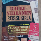 Rauli Virtanen - Reissukirja - pikkukuva 1