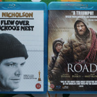 Yksi lensi yli käenpesän + The Road   BLU-RAY - pikkukuva 1