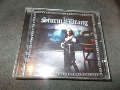 CD STURM UND DRANG ** LEARNING TO ROCK **