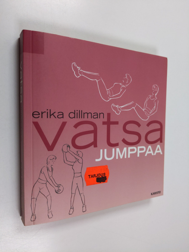 Erika Dillman : Vatsajumppaa