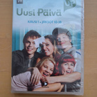 UUSI PÄIVÄ . 1.KAUSI . DVD . JAKSOT 10-18 . AVAAMATOM . - pikkukuva 1