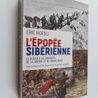 Eric Hoesli : L'epopee siberienne - La Russie a la conque... - pikkukuva 1