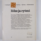 Pirkko Vilppunen : Liike ja rytmi : liikerytminen perusko... - pikkukuva 2