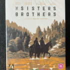 The Sisters Brothers LE Blu-ray | UK | 2018 - pikkukuva 1