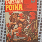 Tarzanin poika 11/1970 LÄHES PRIIMA! - pikkukuva 1