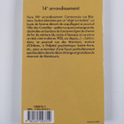 Leo Malet : Les rats de Montsouris - pikkukuva 2