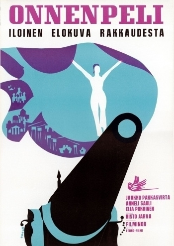 Onnenpeli  -  DVD