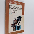 John Galsworthy : Forsytein taru 3 - Vuokrattavana - pikkukuva 1