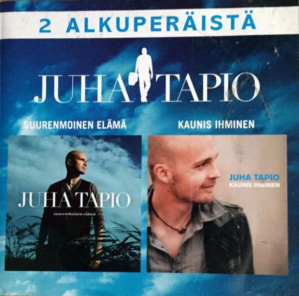JUHA TAPIO: Suurenmoinen elämä/Kaunis ihminen (2-CD), 2009