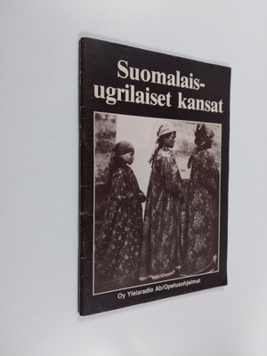 Suomalais-ugrilaiset kansat