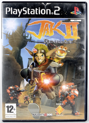Jak II: Renegade