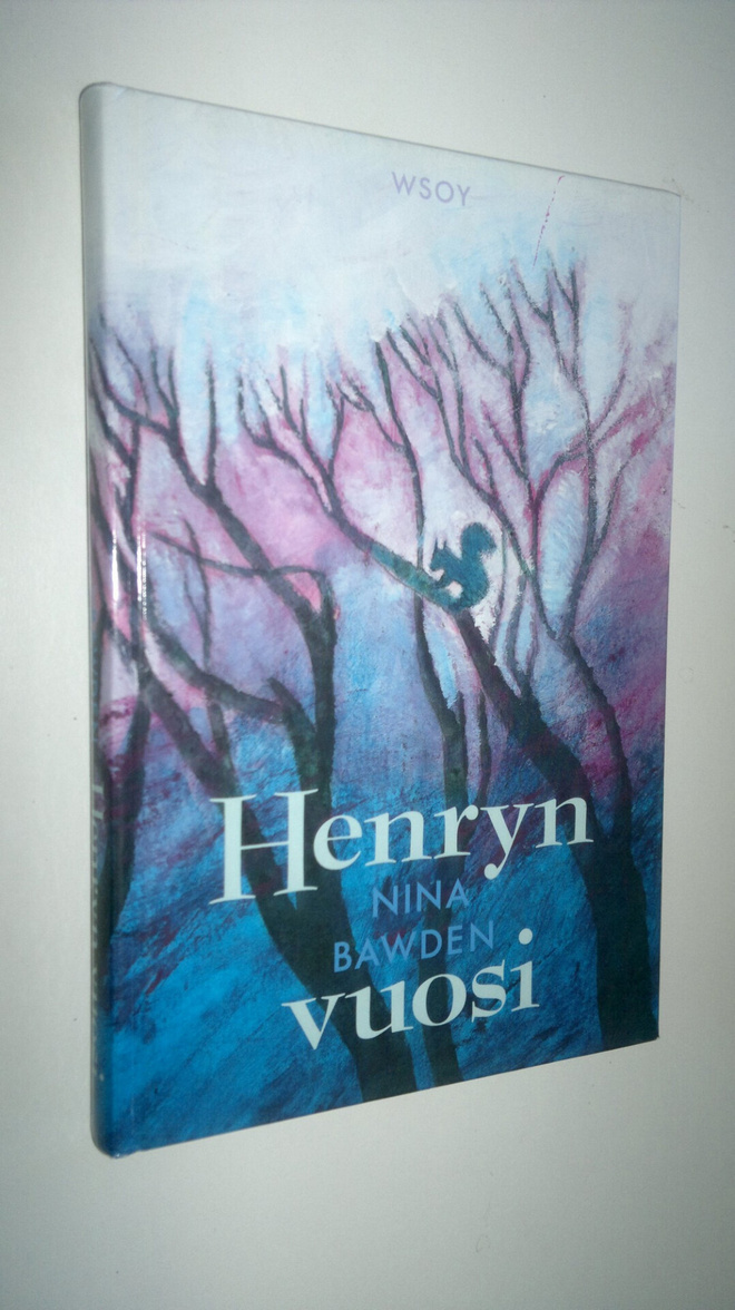 Nina Bawden : Henryn vuosi