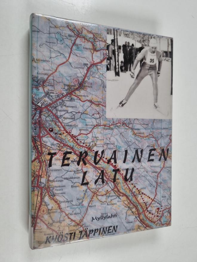 Kyösti Jäppinen : Tervainen latu