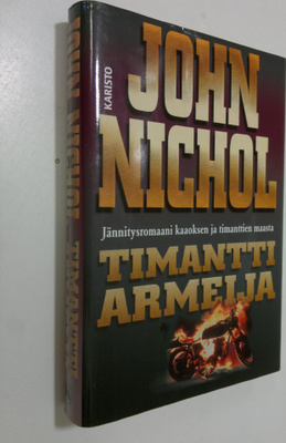 John Nichol : Timanttiarmeija