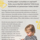Satu Irisvik: Kuinka kasvattaa diginatiivi - pikkukuva 3