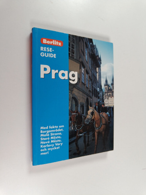 Lindsay Bennett : Prag
