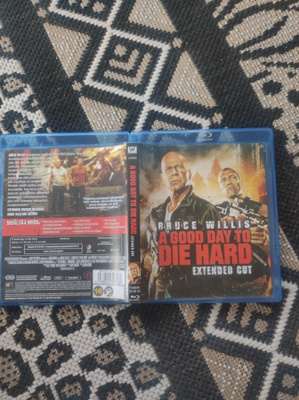 A Good Day To Die Hard