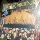 IRON MAIDEN - LIVE AFTER DEATH LP:N BOOKLET - pikkukuva 1