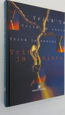 Marita (toim.) Hyttinen : Yritä ja onnistu!