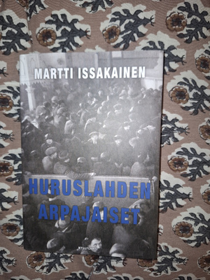 Martti Issakainen : Huruslahden arpajaiset 1p