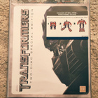 Transformers, 2 DVD:tä, vuoden 2007 erikoispainos DVD - pikkukuva 1
