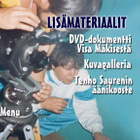 LIKAINEN PUOLITUSINA dvd 1982 Visa Mäkinen - pikkukuva 4