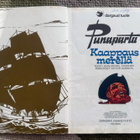 ZOOM SARJAKUVA SEIKKAILU 12 / PUNAPARTA - KAAPPAUS MERELLÄ - pikkukuva 2