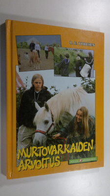 R. E. Toresen : Murtovarkaiden arvoitus