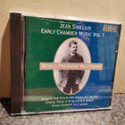Sibelius:Early chamber music vol.1 CD - pikkukuva 1