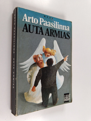 Arto Paasilinna : Auta armias