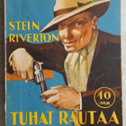 Stein Riverton Tuhat rautaa tulessa,1938 - pikkukuva 1