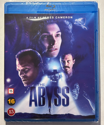 The Abyss - Blu-ray ( uusi )