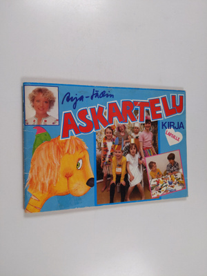 Marleena Ansio ym. : Arja-tädin askartelukirja lapsille