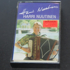 Harri Nuutinen, Haitari musiikkia vuodelta 1990 kasetti - pikkukuva 1