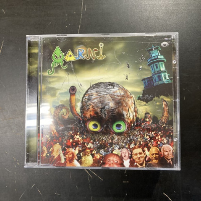 Aarni - Tohcoth CD