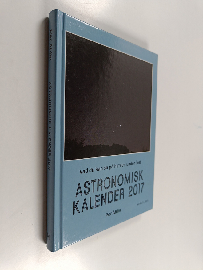 Astronomisk kalender - vad du kan se på himlen under året...