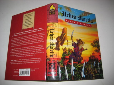 Jacques : Urhea Martin - Sid 1p