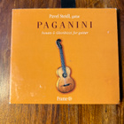 Paganini - Sonate & Ghiribizzi For Guitar cd - pikkukuva 1