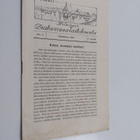 Viesti Helsingin Diakonissalaitoksesta n:o 4/1927 - pikkukuva 1