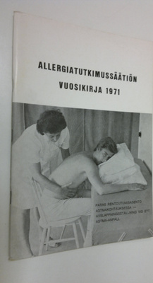 Vuosikirja 1971