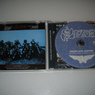 Saxon - Denim And Leather (CD) - pikkukuva 3