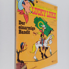 Edita Morris ym. : Lucky Luke - Der einarmige Bandit - pikkukuva 1