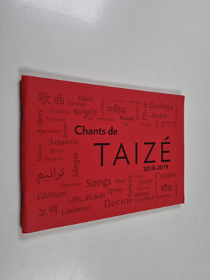 Presses de Taize : Chants de Taize