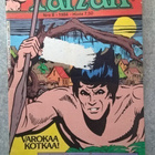 Tarzan 08 1984 - pikkukuva 1