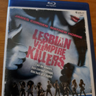Lesbian Vampires Blu-ray uudenveroinen - pikkukuva 1