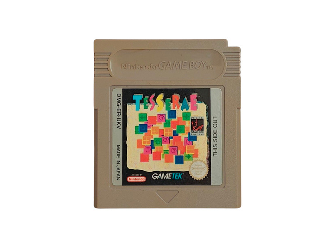 GB - Tesserae (L)