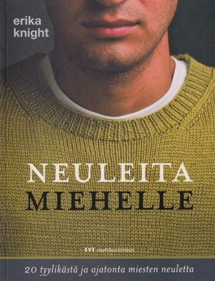 Erika Knight: Neuleita miehelle