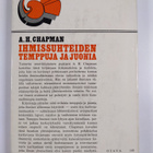 A. H. Chapman : Ihmissuhteiden temppuja ja juonia : Kuink... - pikkukuva 2