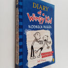 Jeff Kinney : Diary of a Wimpy Kid - Rodrick Rules - pikkukuva 1
