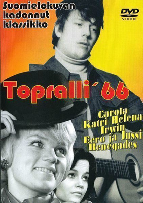 Topralli (DVD, mukana Irwin Goodman, Katri Helena, Carola)